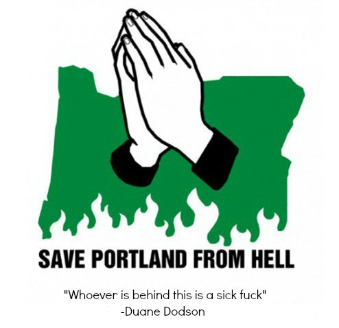 Save Portland from Hell - 