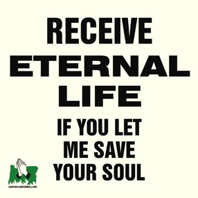 Sign 3 (eternal life)