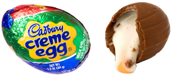 This offer is only valid for (the first 50) unsaved sinners. It’s a first-come first-served basis. If you are the 51st unsaved sinner in line you will not receive a Cadbury egg. I will still save you, there just won’t be as much incentive.
