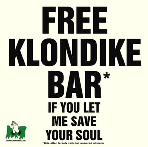 Sign 2 (Klondike)